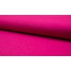 Luxury 100% Cotton Heavy Canvas Fabric Craft Material - FUCHSIA