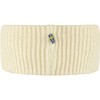 Fjallraven 87082-113 1960 Logo Headband Head Band Unisex Chalk White