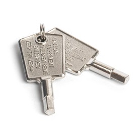 WR01X28053 Refrigerator Replacement Key for Haier Appliance,Wine Cooler Key,2 Pack