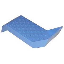 Tupperware Gadgets Mini Grater Zester in Light Blue