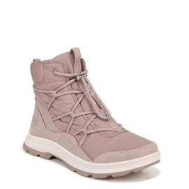 Ryka Womens Brae Water-Repellent Winter Snow Boot Beige 8 W