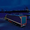30ft X 2" Reflective Safety Tape Honeycomb for Trailers -