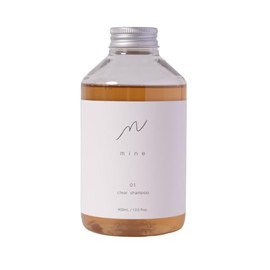 mine Clear Shampoo 01 13.5 fl oz (400 ml)