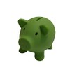 Piggy Bank PVC Soft Body Vibrant Colour Novelty Money Box
