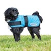 WeatherBeeta Therapy-Tec Cooling Dog Coat, Blue, 30cm