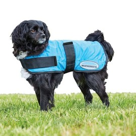 WeatherBeeta Therapy-Tec Cooling Dog Coat, Blue, 30cm