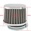 Ager 48mm Oval Power Filter Plated
