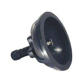 Moeller 099085-00 Pro Series Inboard Motor Flusher , Black