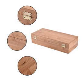 Doterra Öle Aufbewahrung, Ätherische Öle Aufbewahrung, Ätherisches Öl Display Ständer Halter Organisator, 26 Löcher Holz Box Veranstalter Aufbewahrung Box für Nagellack, Duftöle, Ätherische Öle