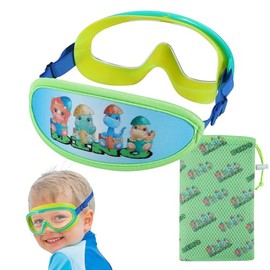 Kids Swim Goggles anteojos de natación Unisex bebé