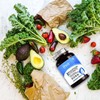 Magnesium Glycinate Capsules - 300mg Pure Elemental Magnesium per Serving,