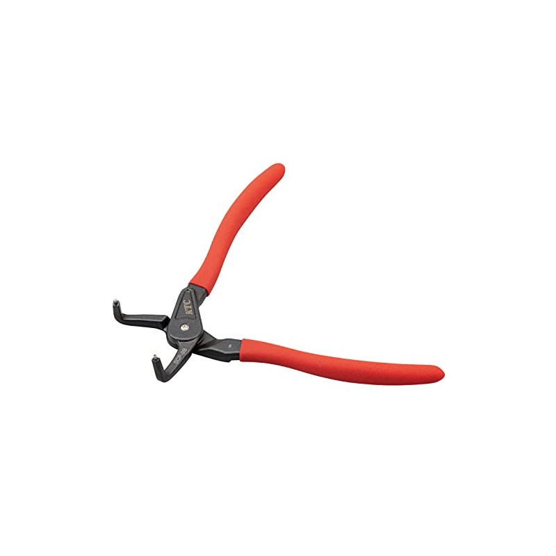 Kyoto Machine Tools (KTC) Curved Snap Ring Pliers for Holes,