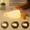 YR YRHH-PET Existential Crisis Duck Lamp - Rechargeable Squishy Kids