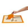 Chef'n Pastry Bench Scraper, Set of 3