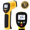 ennoLogic Temperature Gun (NOT for Body Temp) - Accurate High