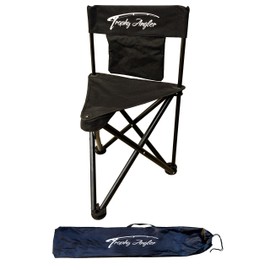 Trophy Angler Super Magnum 3-Leg Fold Chair