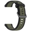 Compatible with Garmin Forerunner 165 Watch Band, 20mm Width Silicone