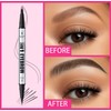 Eyebrow Pen Waterproof Eyebrow Pencil, 2025 New Upgraded Eye-brow Pencil