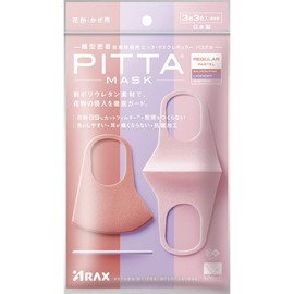 PITTA MASK REGULAR PASTEL