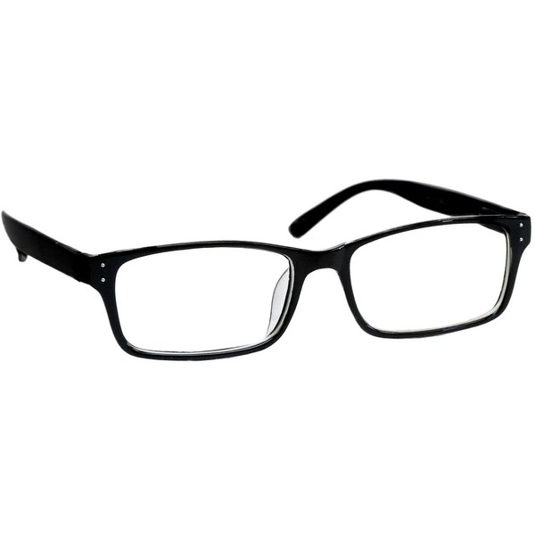 Computer Reading Glasses – Computer Readers with Anti Blue Light, Anti UV, Anti-Glare, and are Anti Reflective - SI - 0.50