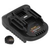 BS18MT Battery Converter Adapter for MAKITA 18V Battery BL1830 BL1840