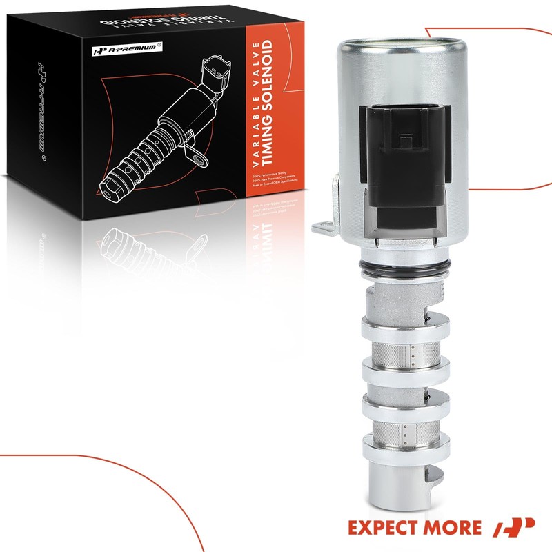 A-Premium Engine Variable Valve Timing (VVT) Solenoid Compatible with Infiniti