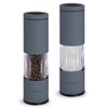 Salt and Pepper Grinder Set with Adjustable Coarseness | Manual