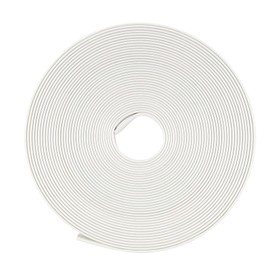 TOP-VIGOR 15mm Heat Shrink Tubing, 5M Length Heat Shrink Sleeving, 2:1 Ratio Heat Shrink Tube for Electrical Insulation, Repairs, Wrap Cable, Wire Connectors, Clear