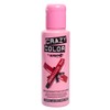 Crazy Colour Vermillion Red Number 40 Semi-Permanent Cream Liquid Hair