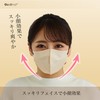 Aoyama Tsusho Gdina Spunlace Non-Woven Fabric 3D Mask Eccle Beige