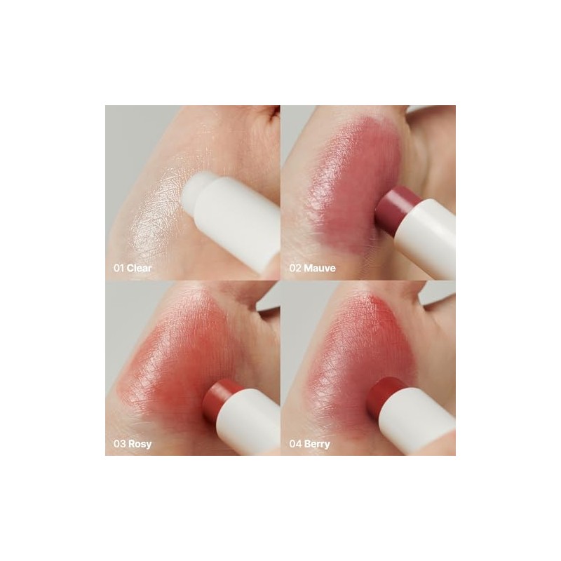 Laka - Balsamo Labial Vegano Soul Vegan Lip Balm Clear