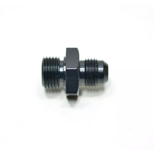 Fragola 460618-BL Fragola -6 AN Male To 18mm x 1.5