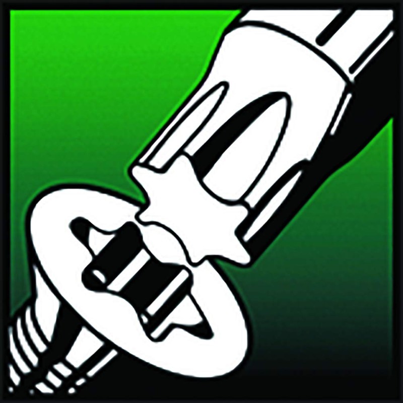 EKLIND 68692 Power-T Handle TORX star Key - 11pc set
