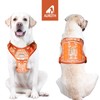 AUROTH Tactical Dog Harness for Large Dogs No Pull Adjustable
