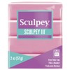 Sculpey III Polymer Clay 2 Ounces-Dusty Rose