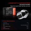 Frankberg 10x Wheel Nuts Front Rear Compatible with Discovery Sport