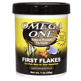 Omega One First Flakes 1oz