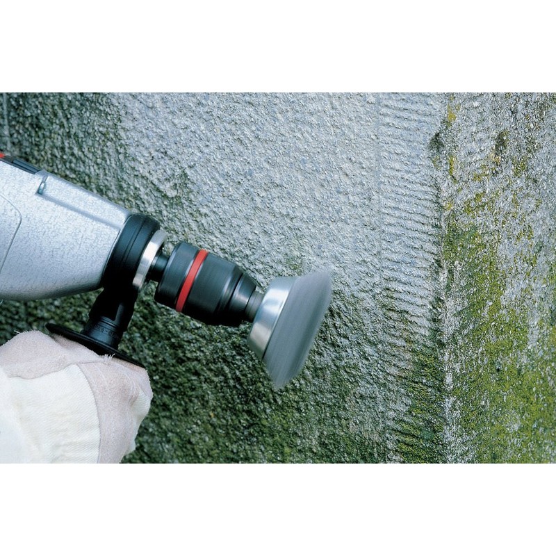wolfcraft Steel Wire Cup Brush I 2109000