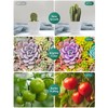 Grow Light 10 Kinds Brightness LED Lamp Beads Portable One