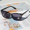 OCCI CHIARI Reading Sunglasses 2.25 Men's Trendy Sun Readers 1.00