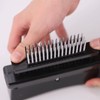 Kitchen Meat Tenderizer Steak Hammer Pin Beef Stainless Steel Needles