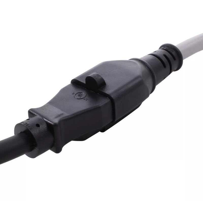 AC WORKS® Flexible EV Charging Adapter NEMA 5-15P to NEMA