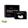 Parches De Hidrogel Para Pestañas 50 Pares Premium Smartlash Color