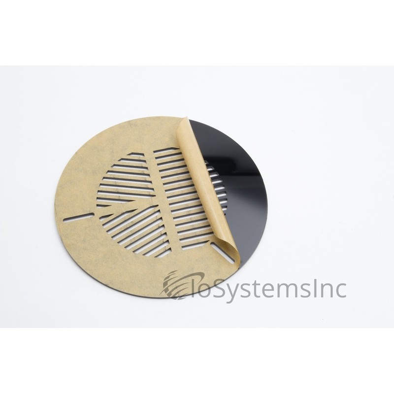 IoSystemsInc Acrylic Focusing Mask, Vertinov Mask, Compatible Diameter 2.6 -