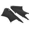 Air Dust Cover Fairing, 1 Pair Black Air Dust Cover