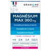 Granions Magnesium Max 360 mg 90 Tablets