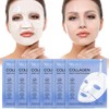 Collagen Face Mask - Deep Collagen Anti Wrinkle Lifting Mask