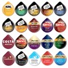 20 Tassimo T Discs Pods Variety Pack