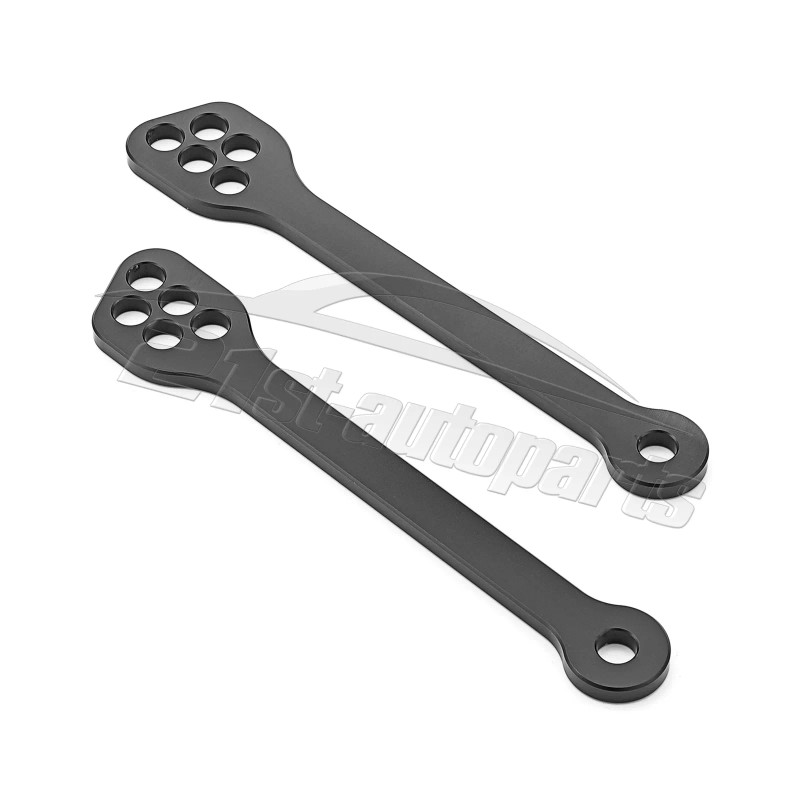 21ST For 1995-2020 Kawasaki Ninja ZX6R ZX-6R Adjustable Rear Lowering