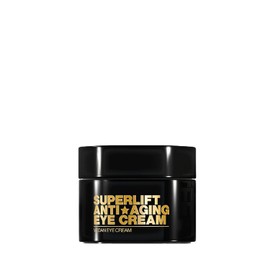 Superlift Anti-Aging Eye Cream 15 ml Eye Care | With vitamin C, caffeine and peptides, for fresh radiance, vegan, made in Germany